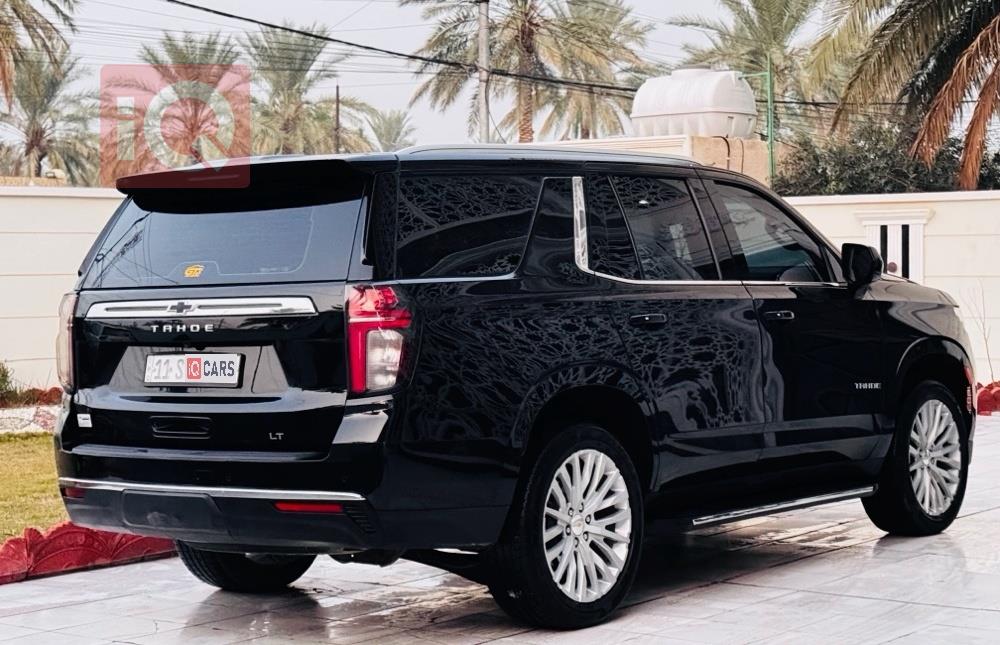 شيفروليه تاهو